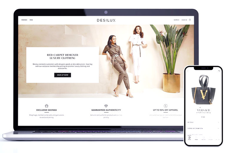 E-commerce Platform Development